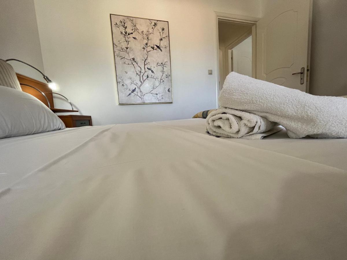 Villa Ampelaki "30 Meters To Beach" パレオカストリッツア エクステリア 写真