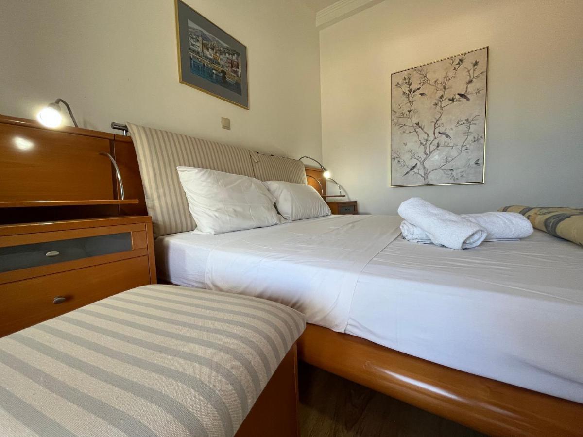 Villa Ampelaki "30 Meters To Beach" パレオカストリッツア エクステリア 写真