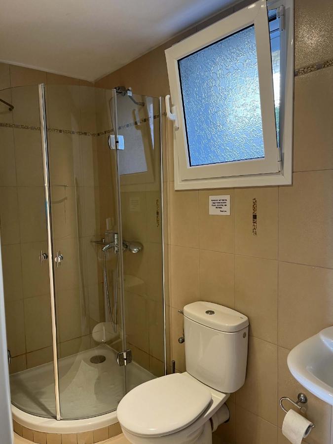 Villa Ampelaki "30 Meters To Beach" パレオカストリッツア エクステリア 写真