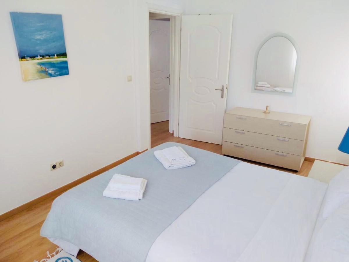 Villa Ampelaki "30 Meters To Beach" パレオカストリッツア エクステリア 写真