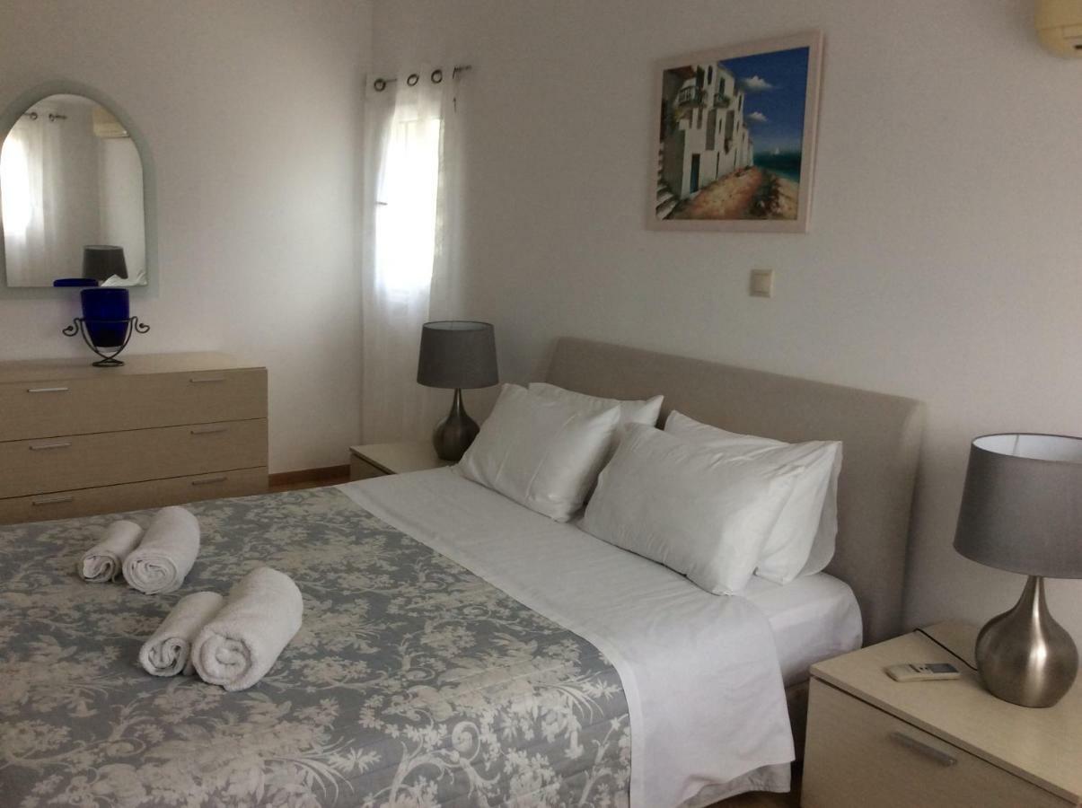 Villa Ampelaki "30 Meters To Beach" パレオカストリッツア エクステリア 写真